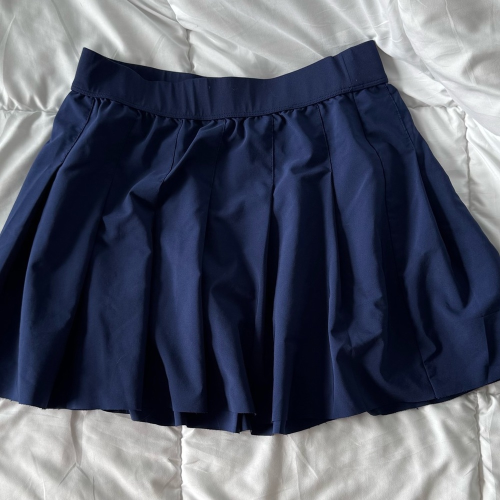 Fabletics Deep Blue Skort